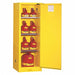 Flammable Cabinet Slimline Self-Closing