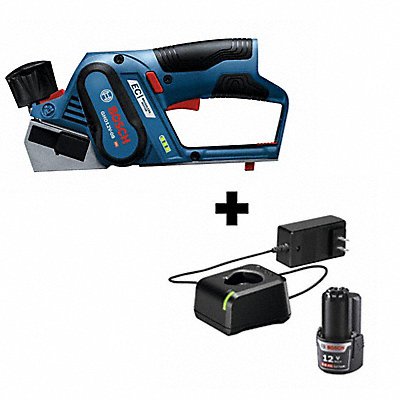 Cordless Planer Kit 12V