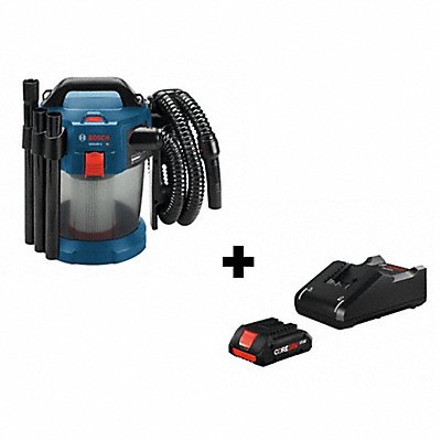 Cordless Vacuum Kit 18V