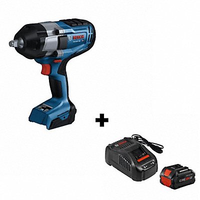 Cordless Impact Wrench Kit 18V