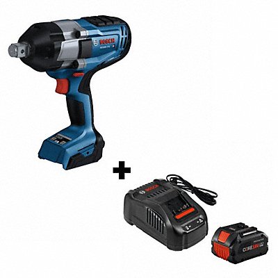 Cordless Impact Wrench Kit 18V