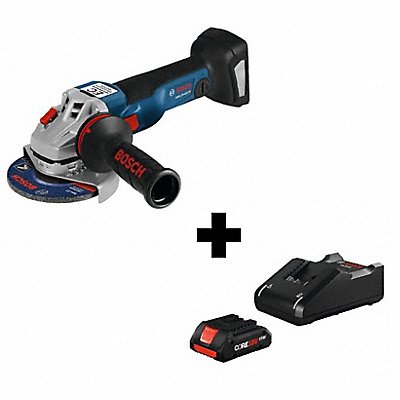 Cordless Grinder Kit 18V