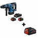 Cordless Rotary Hammer Kit Battery 18V