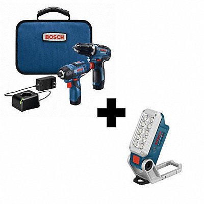 Cordless Tool Combination Kit 12V