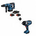 Cordless Tool Combination Kit 18V