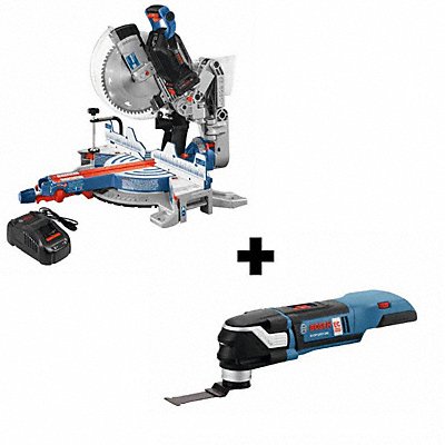 Cordless Tool Combination Kit 18V