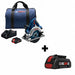 Cordless Circular Saw Kit Battery 18V