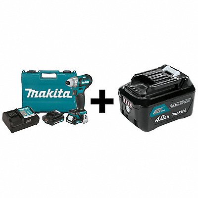 Brushless Impact Driver Kit 12V Max CXT