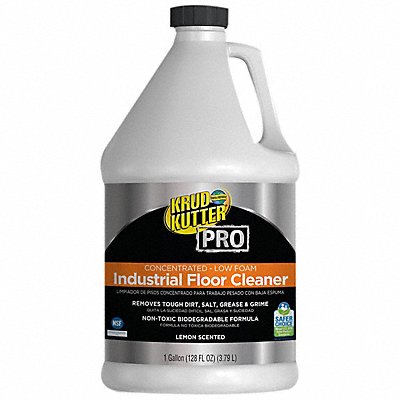 Floor Cleaner Jug 128 oz PK4