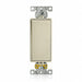 Wall Switch Light Almond 3-Way 2 hp