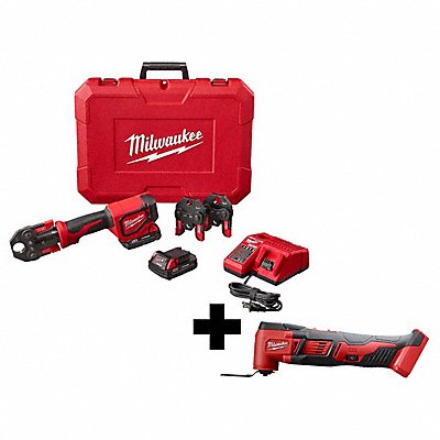 M18 Press Tool Kit M18 Multi-Tool