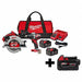 M18 2-Tool Combo Kit M18 Battery Pack