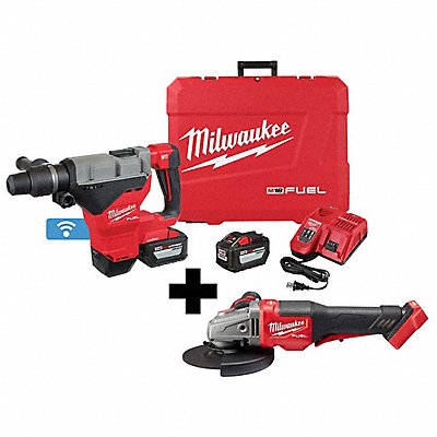 M18 Rotary Hammer Kit M18 Grinder