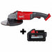 M18 Fuel 9 Angle Grinder XC6.0 Battery