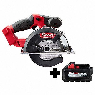 M18 Metal Circular Saw XC6.0 Battery