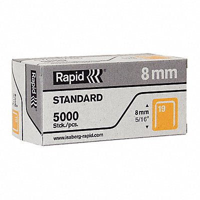 Staples 19 FineWire Stndrd 5/16 PK5000