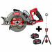 C Saw 7-1/4 Tower Light M18 XC6.0 2PK
