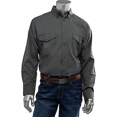 Flame-Resistant and Arc Flash Shirts