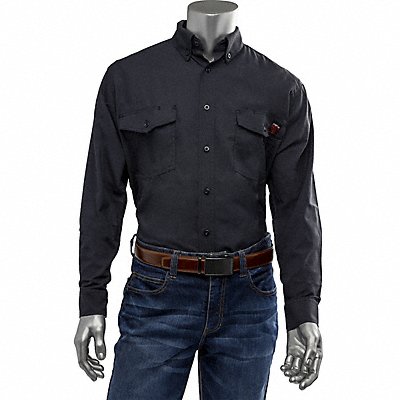 Flame-Resistant and Arc Flash Shirts