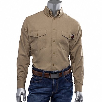 Flame-Resistant and Arc Flash Shirts