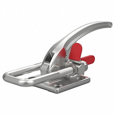 Stainless Steel Locking Latch Clamp