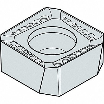 Square Milling Insert