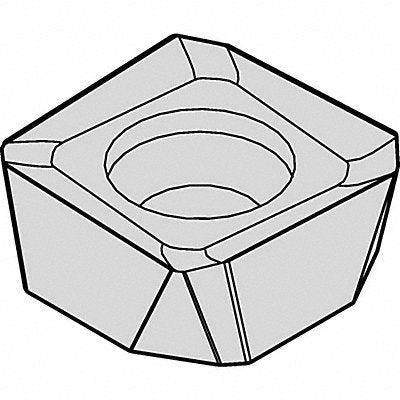 Square Milling Insert