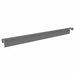 Plywood Support Angle 24 Med Grey