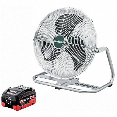 Cordless Jobsite Fan 18V 10Ah LiHD