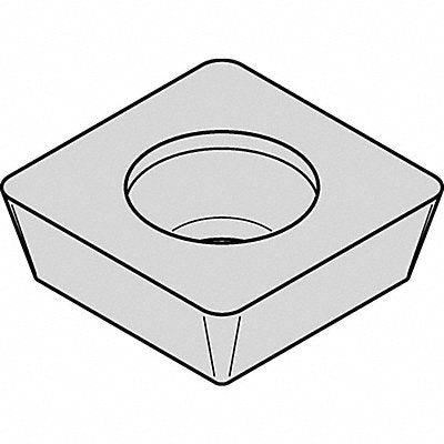 Square Milling Insert