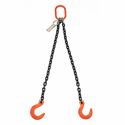 Chain Sling 3/8 x 3ft.-9 DOF G100 - CM