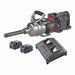 Cordless Impact Kit with Ext Anvil