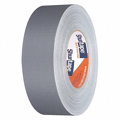 Cloth Tape Silver 2 x 180 ft PK24