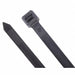 Cable Tie HeavyDuty 24 175 lb Blk PK25