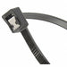 Cable Tie Self Cutting 8 50 lb Bk PK50