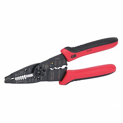 Strip Cut/Crimp Multi-Tool 10-22 AWG