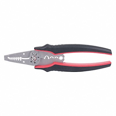 Wire Stripper Crimper Cutter Pro Grade
