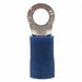 Insul Ring Terminal 16-14 4-6 Stud PK22