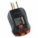 Outlet Tester/Circuit Analyzer 120V AC