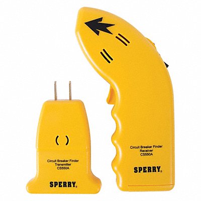 Circuit Breaker Finder 120V AC 50-60Hz