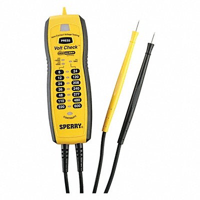 Voltage/Continuity Tester