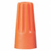 Twist-on Wire Cnnectr 22-14 Orange PK50