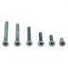 Screw Kit Phillips 6-32 120-Pc PK120