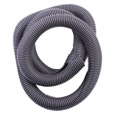 Split Flex Tubing Raceway 1 x 5 ft Gry