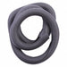 Split Flex Tubing Raceway 1 x 5 ft Gry