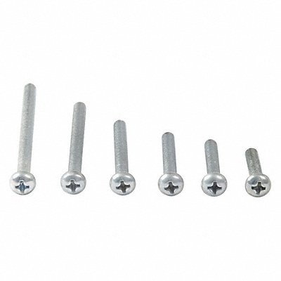 Electrician Screw Kit Phillip 8-32 PK120