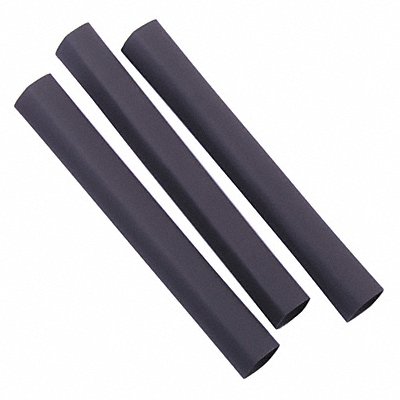 Heat Shrink Tubing 3/8-3/16 4 Len PK3