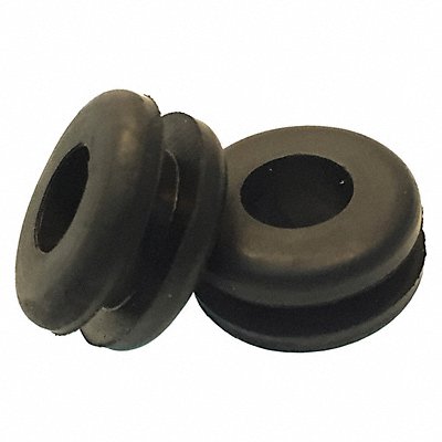 Grommet 1/4 Inside Diameter PK6