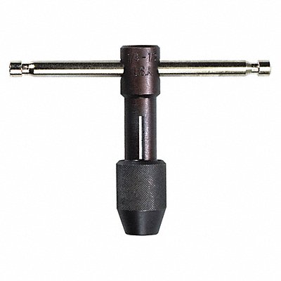 T Handle Tap Wrench 1/4 to 1/2 