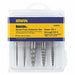 Screw Extractor Set Spiral Flute 5 pcs